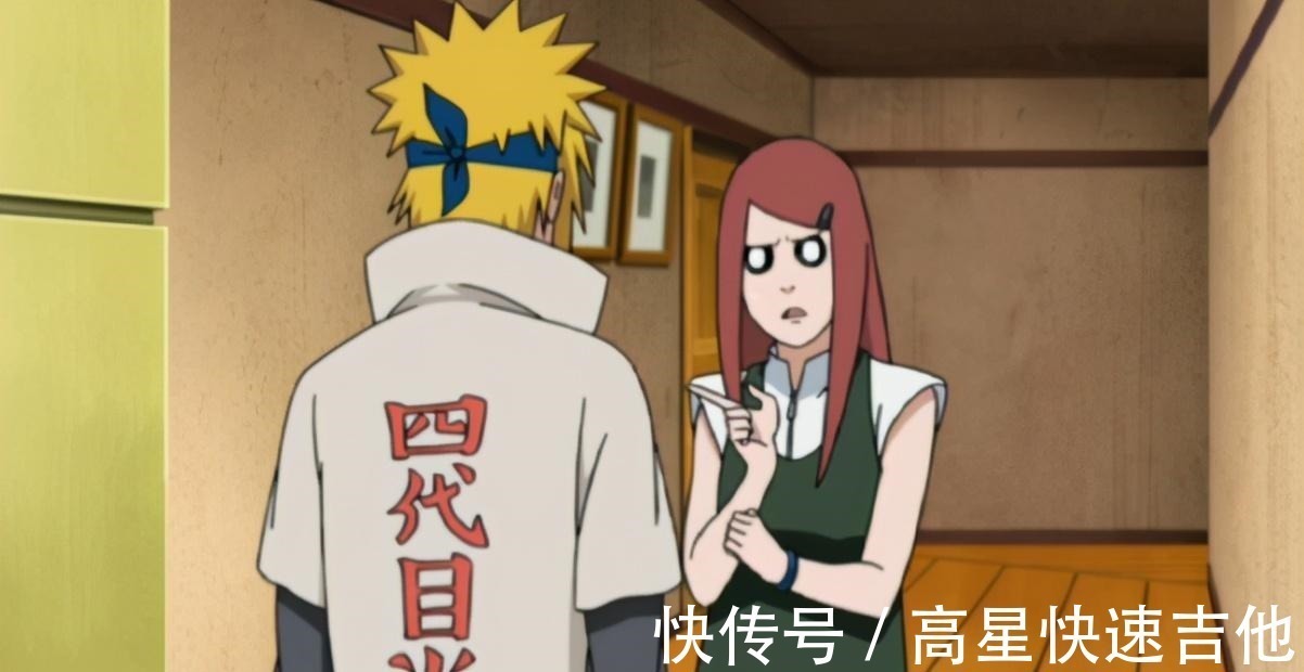 鸣人|漩涡一族最强的能力,玖辛奈怀孕时才解锁,在鸣人身上全应验了