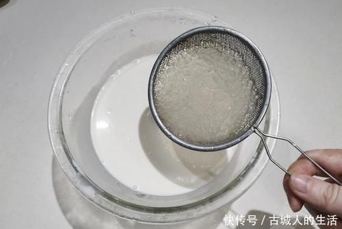 港式经典甜品杨枝甘露，好吃又好喝，做法简单，在家来一碗
