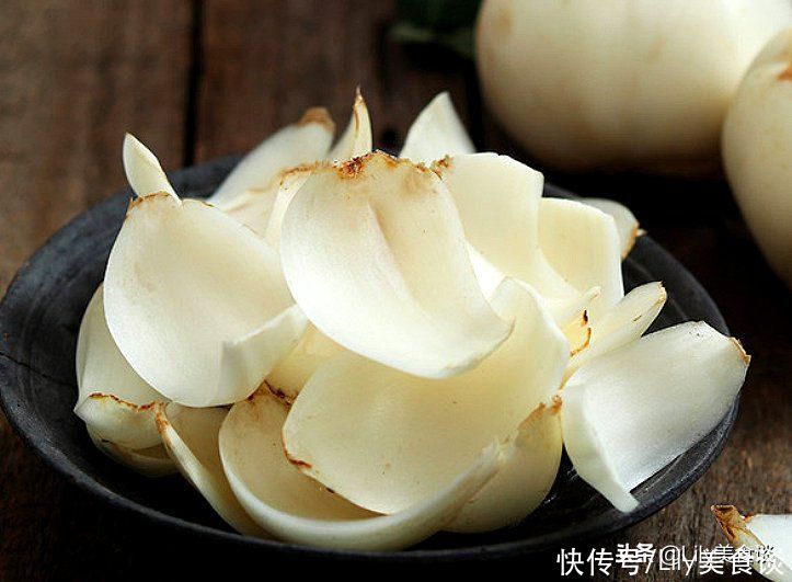 秋燥天|入秋后,记得给家人多吃这“5白”,营养又滋润,安稳度过秋燥天