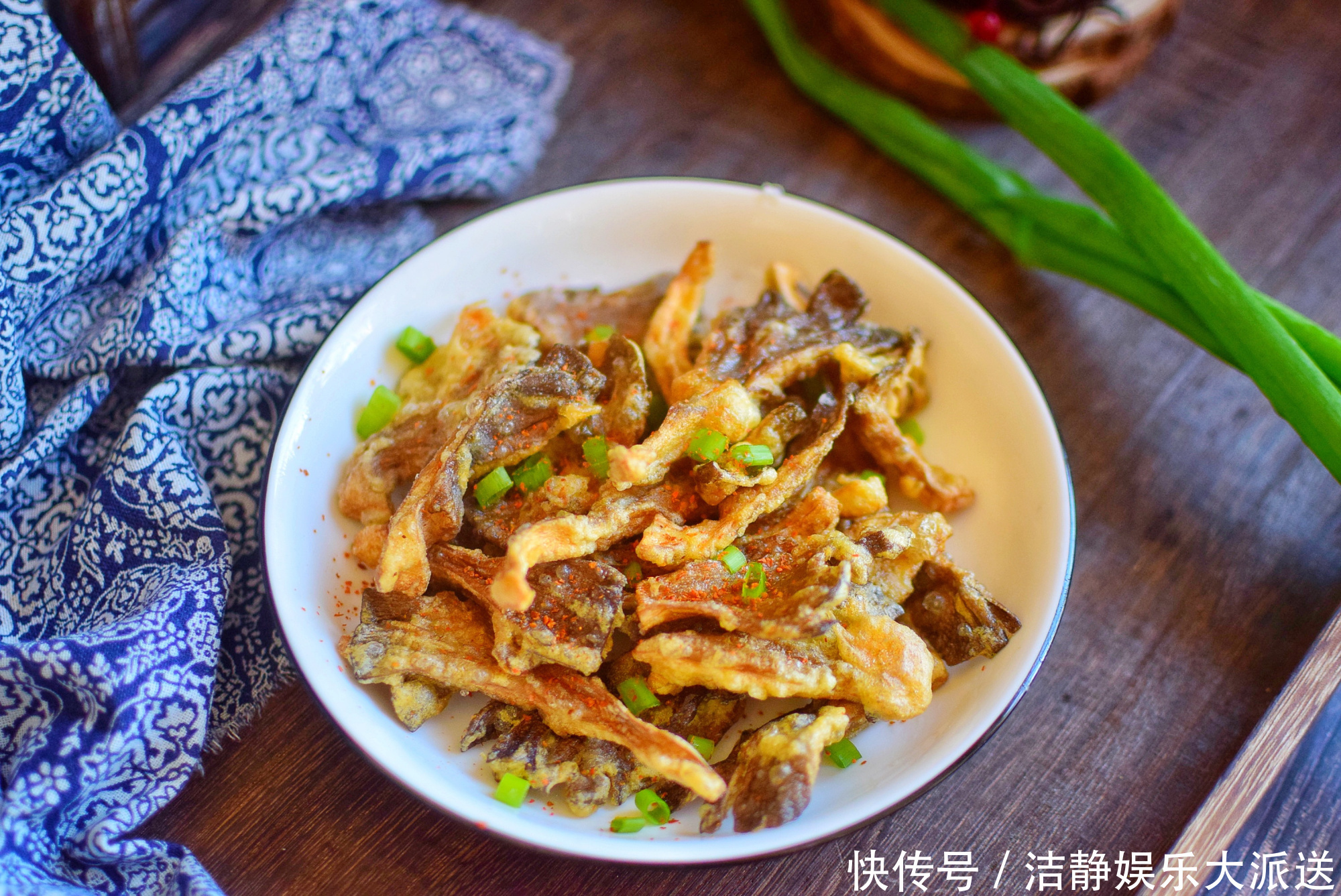 家人|这种蘑菇三四元一斤,家家吃得起,滋阴养肺,隔三差五做给家人吃