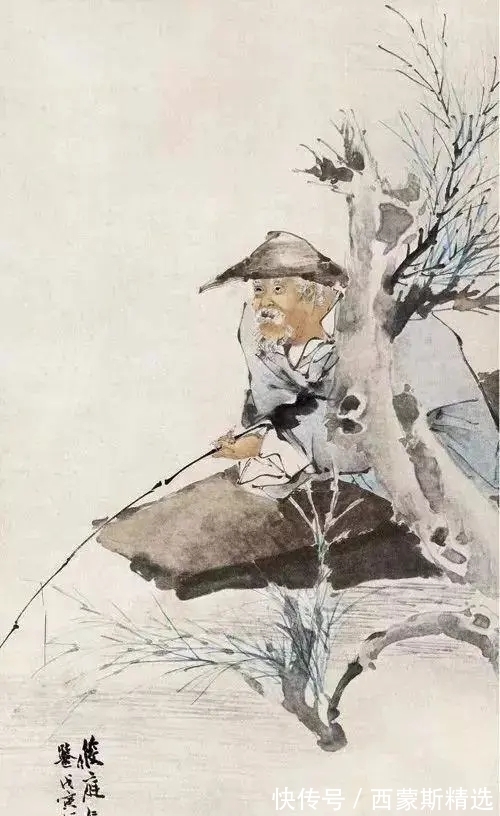 任伯年&国画家|任伯年很牛,有多牛?