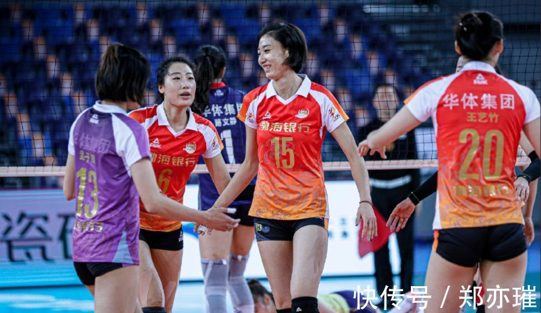 北京|李盈莹瓦尔加斯左右开弓,天津女排3比0豪取十连胜,北京九战皆墨