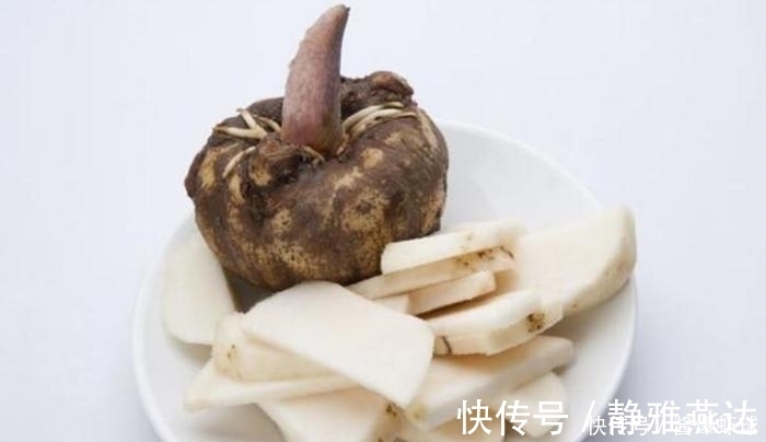 魔芋|总被便秘困扰?白开水中加一物,润肠通便,再也不怕便秘