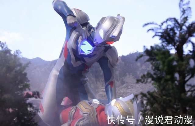 贝利亚|奥特曼:一脉相承的黑化方式,泽塔被敌人寄生,赛罗表示似曾相识
