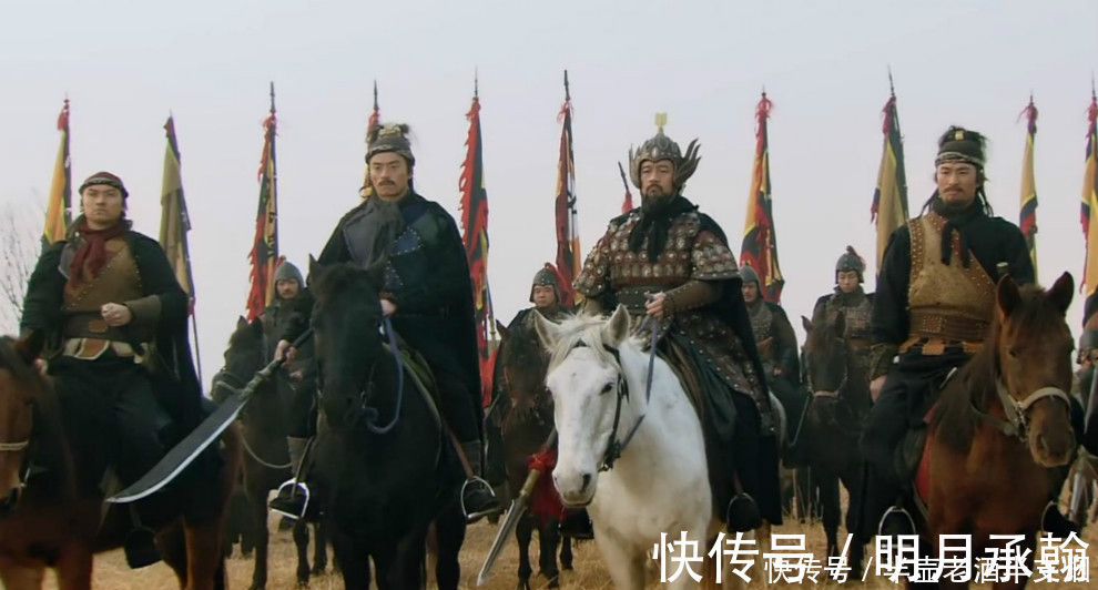 宋江@史文恭不是凶手,能暗放冷箭的五个人就藏在晁盖身边,其中四人跟晁盖有仇