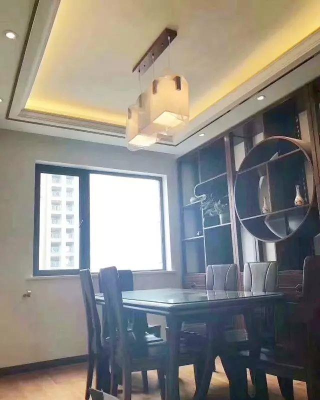 四个月|老公花了四个月装修,入户玄关太漂亮了,电视墙更是抢眼,晒一晒