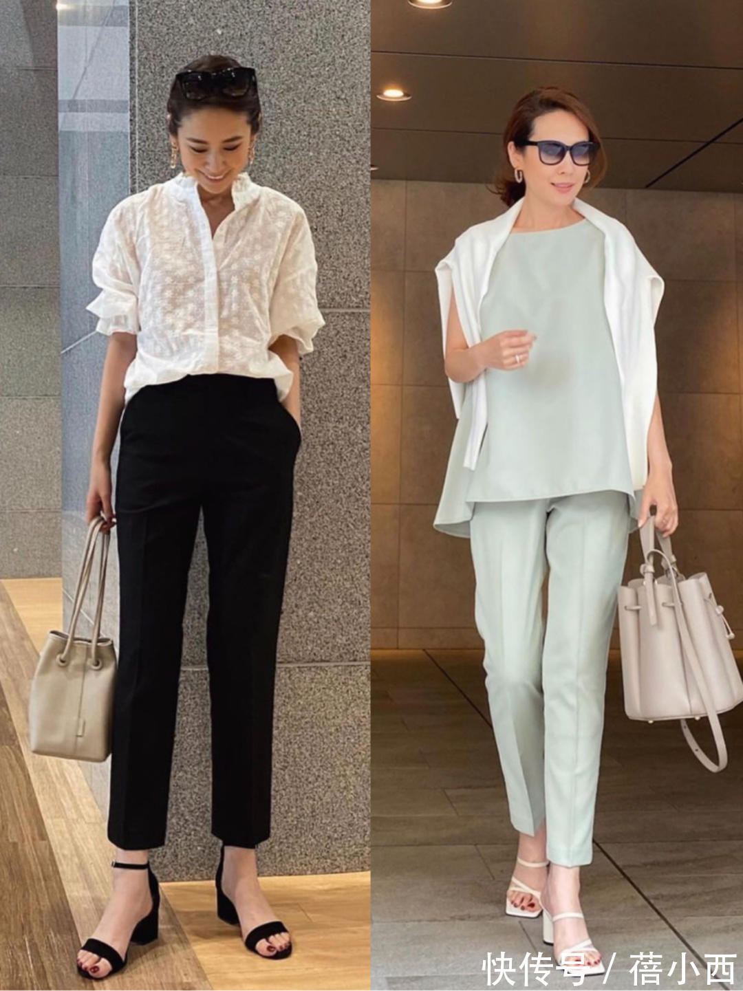 中年|中年女性想要穿衣显气质?这4个穿搭指南,学会了化身妙龄美人