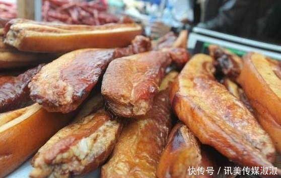 冬天腌腊肉,要放多少盐才合适?记住这个比例,腊肉香味更浓郁