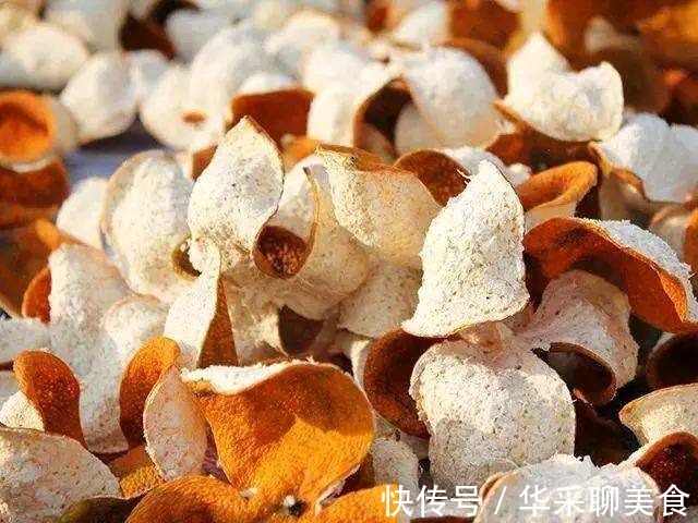 小蛮腰|陈皮加一物泡水喝,排出肠道毒素,一周减掉小肚腩,瘦出小蛮腰