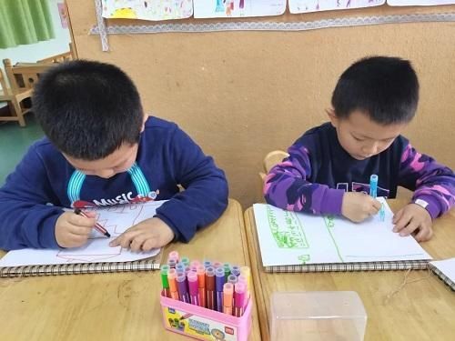 爱“邮”心声，传递美好——广安市第一幼儿园走进邮局社会实践活动