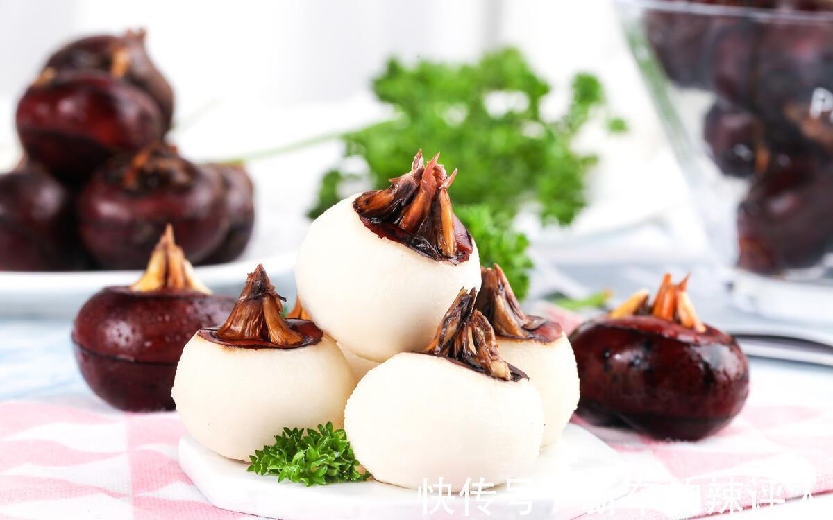 秋天|入秋后,要多“吃白食”,顺时节而食,提防秋季干燥