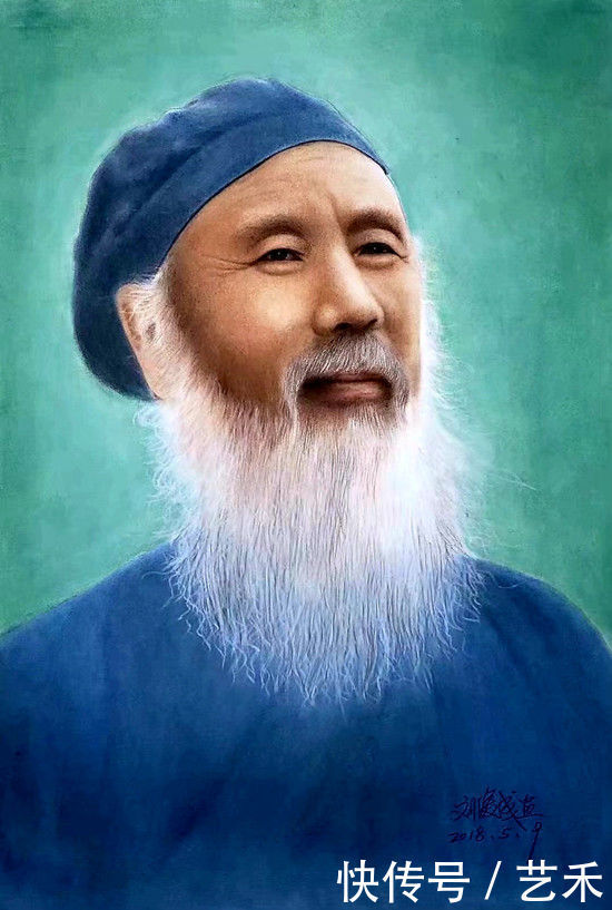 作品|本期人物国家一级美术师刘俊成——心为“情”动,笔随“意”转