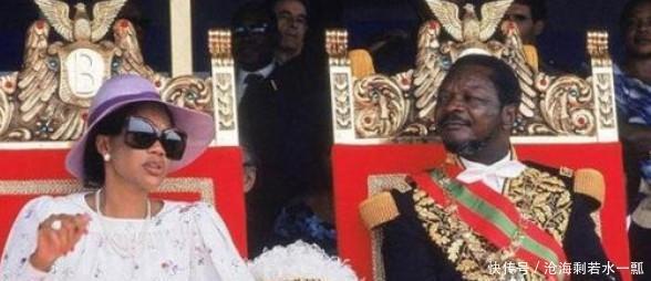 恶魔|他是吃人的恶魔，却自诩为中非拿破仑，最后被囚禁一生