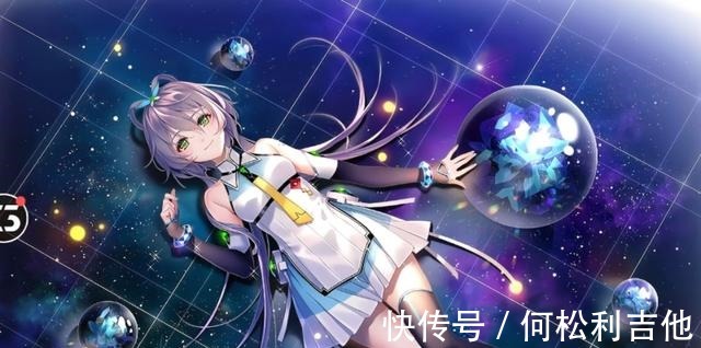 黑岩|bilibili二次元虚拟形象，除了初音未来和洛天依，你还认识谁