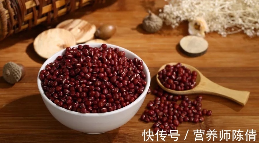 红豆发糕|吃补药不如吃红豆，夏天吃红豆的好处