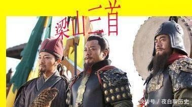 卢先锋|《水浒传》中哪些人的武功不在卢俊义之下