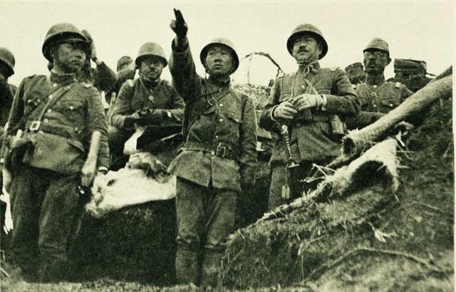 日寇|日寇投降前的疯狂，不仅杀害10名村民，还将15岁少女抢回据点