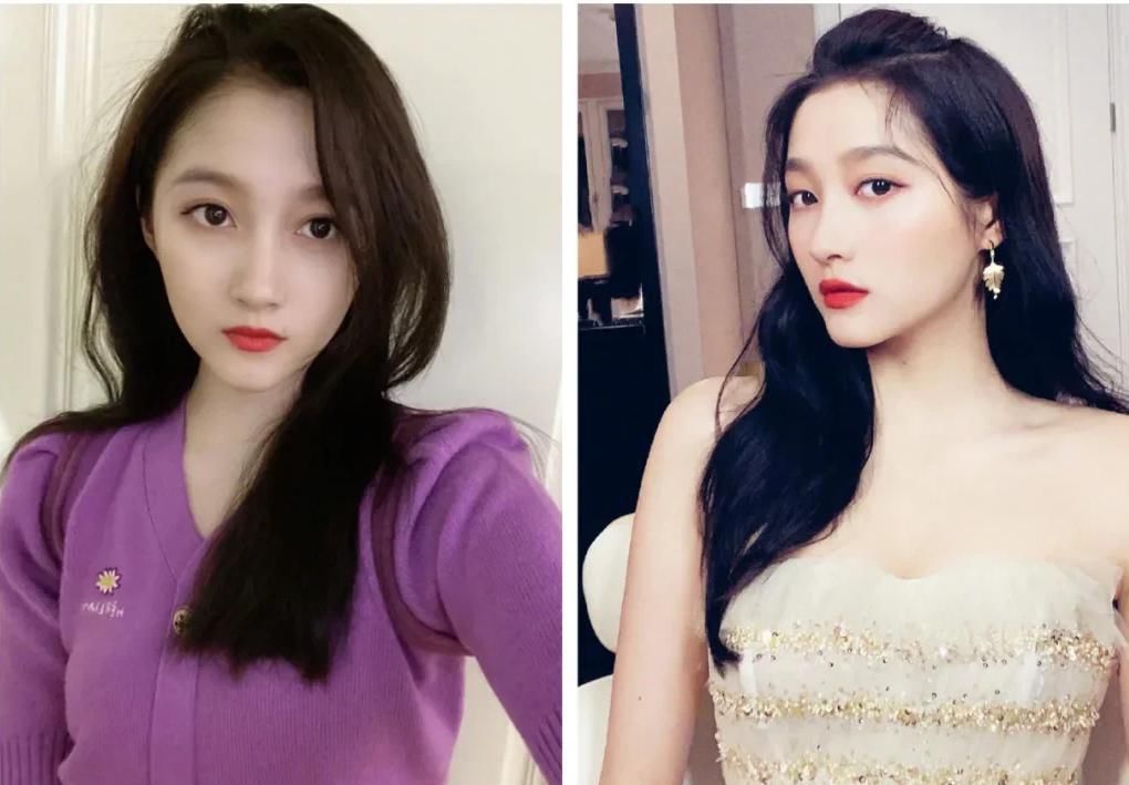 你是什么脸型就梳什么刘海，这4种刘海太显气质了