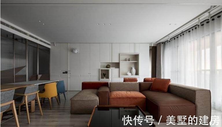 训练绳|打破传统客厅设计，让你家更新潮好玩！看完这些案例真想拆了重装