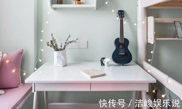 白强|房子装对了,天天都在过七夕,这套80㎡原木田园风,太美了