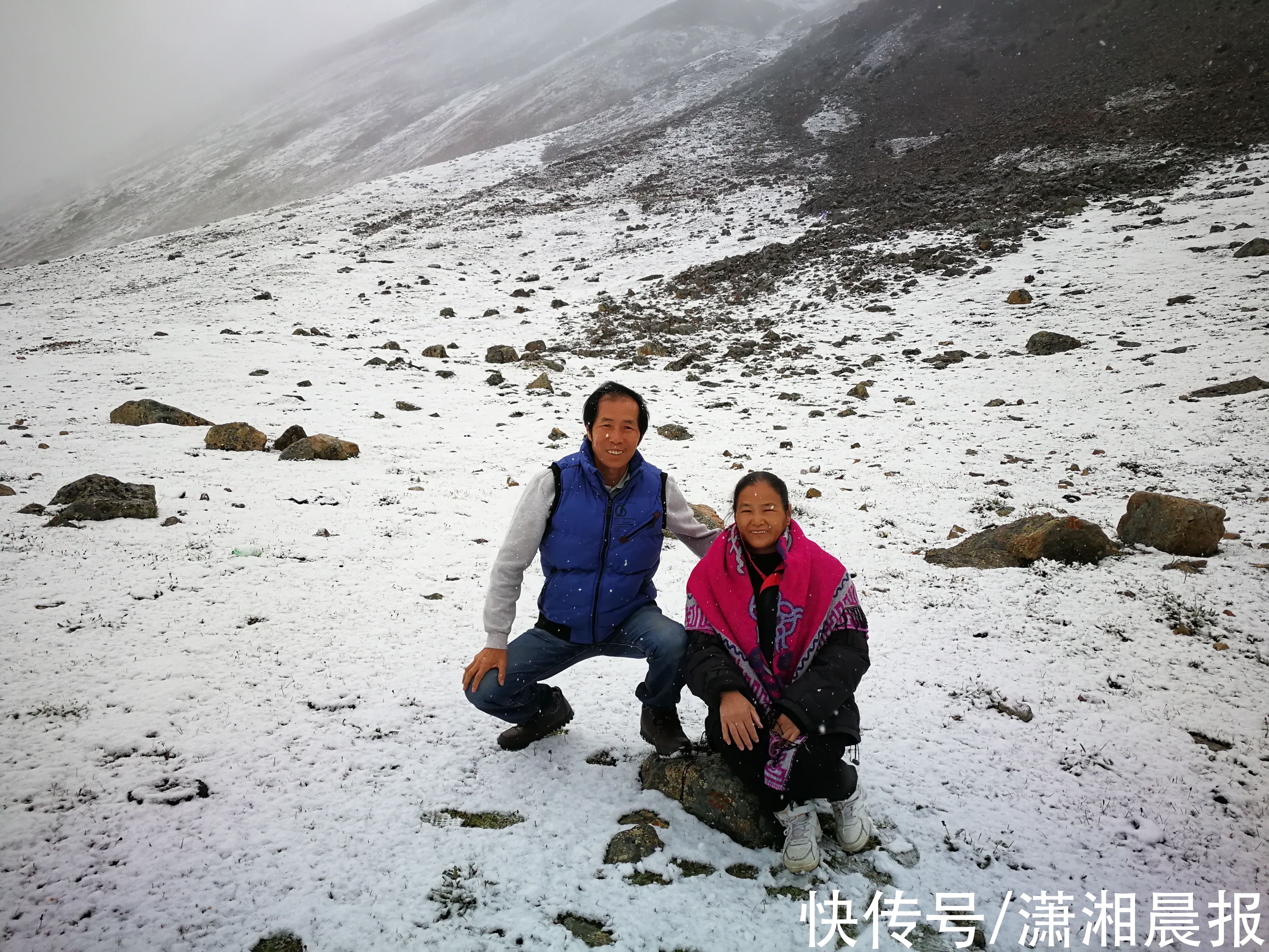 袁立山|湖南老夫妻开房车旅居全国，想开到88岁，“和她慢慢变老”