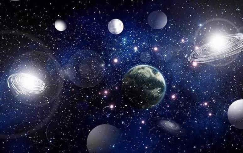 银河系 宇宙直径930亿光年,动不动就几百亿个星系,有意义吗