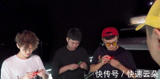 《五哈2》雖說第二期沒見“鹿晗身影”很遺憾,但他的回歸挺驚喜
