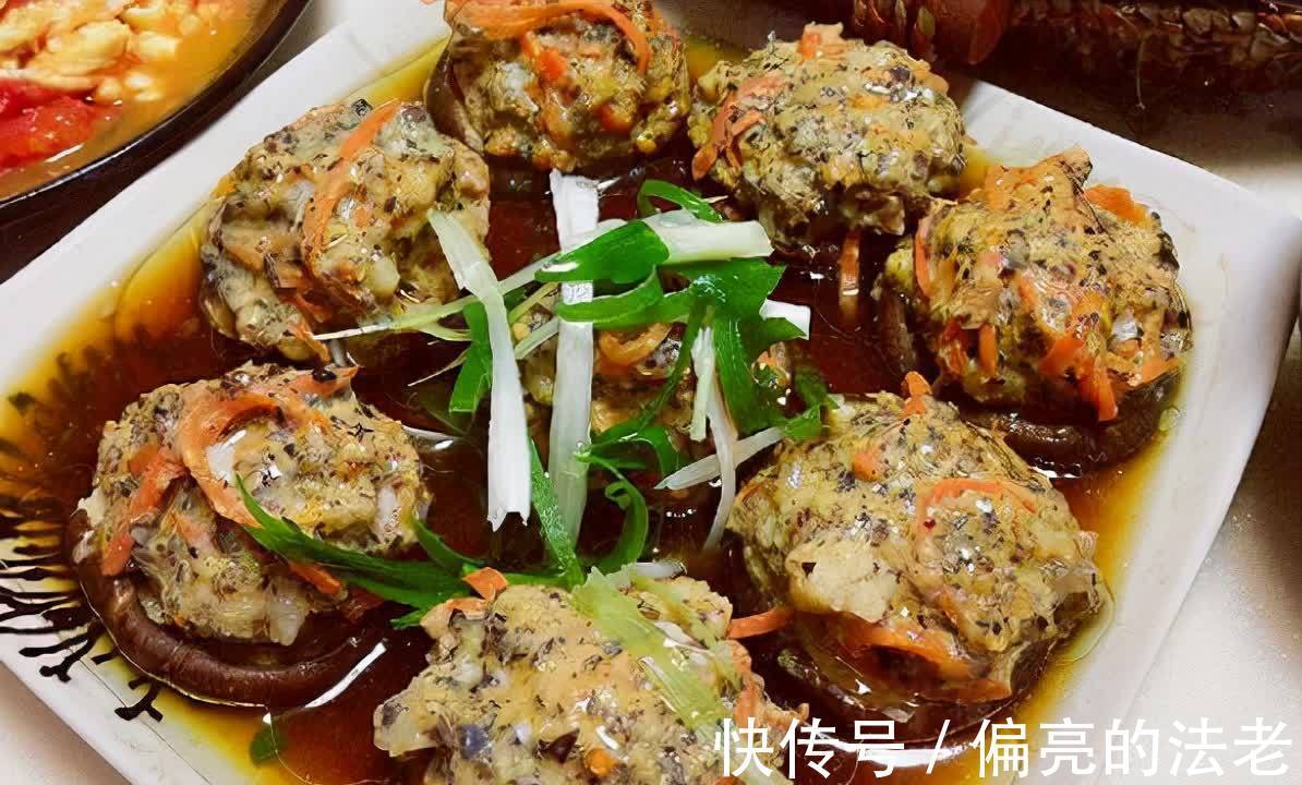 蘑菇类|冬至节气多吃大补菜,身强体壮,寓意日子越过越兴旺,奶奶都说好