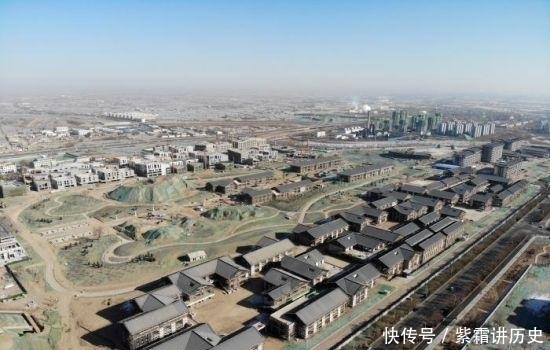 武威掘沉睡历史建“丝路步行街”冀重现“盛世凉州”