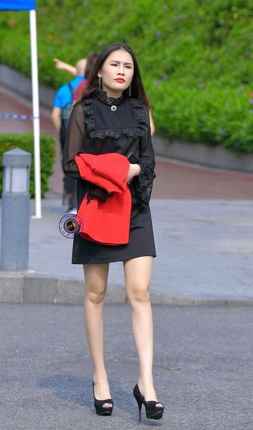 丰满的女人很性感，微胖美女多肉有诱惑