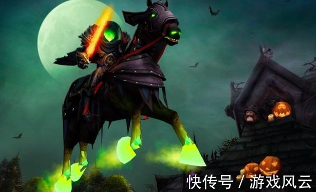 玩家|魔兽世界：TBC万圣节活动，坐骑价格一路飙升，玩家参与度好高