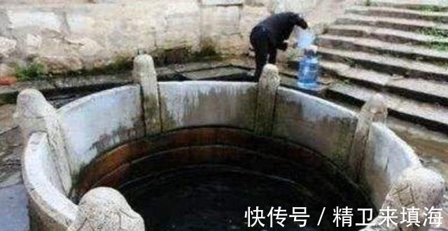 乌龟&古人为何要在打好的井里放只乌龟听完原因,人们纷纷这样做!