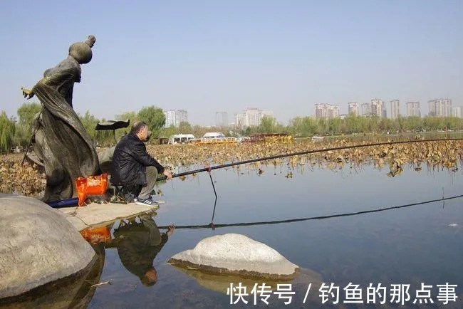 冬季|冬钓时单开蓝鲫还有用吗？野钓亲测，蓝鲫加上这两种效果更佳