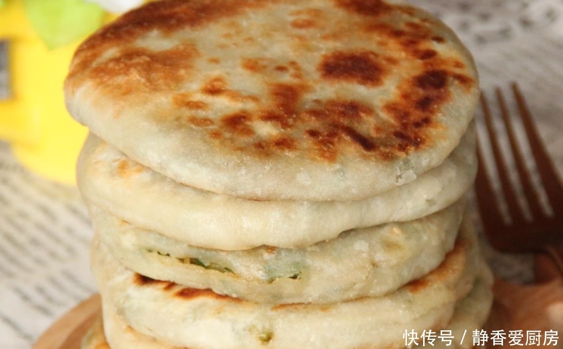 做馅饼,掌握这4点,薄皮大馅,饼皮柔软到不行,凉了也不硬