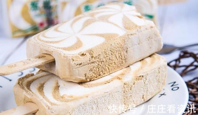 大白兔雪糕|雪糕口味越出越多,最好吃的还是这5种,让你选,你最爱哪一种