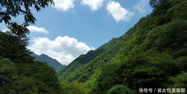 峡谷|藏在浙江安吉的小众旅游景点，游客：就跟到了世外桃源一样