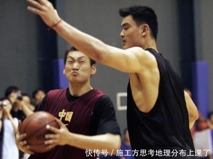 正式出山!中国男篮名宿投奔马布里 未来让