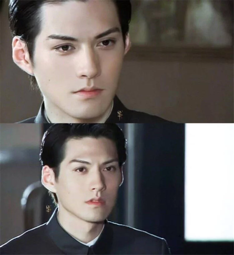 浣溪沙·“天涯四美”古装男角演员