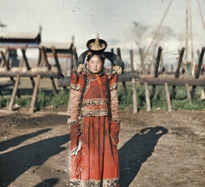 士兵|上世纪的珍贵彩照：士兵们精神抖擞，囚犯求生欲很强