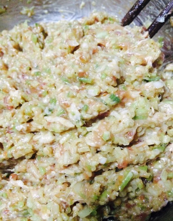 调萝卜馅时，用盐腌还是焯水？试试这招，鲜香营养没生味，不出水