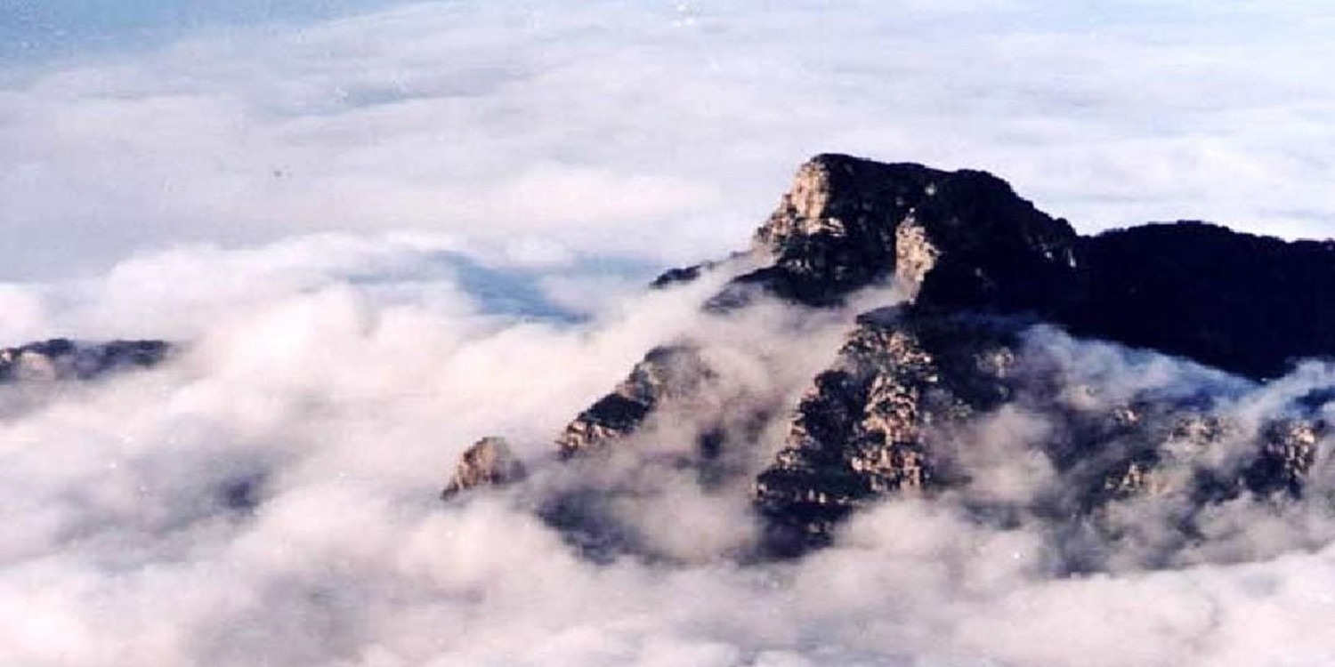 少林寺|五岳是哪五座山？泰山、华山、嵩山、恒山、衡山，你去过几个？