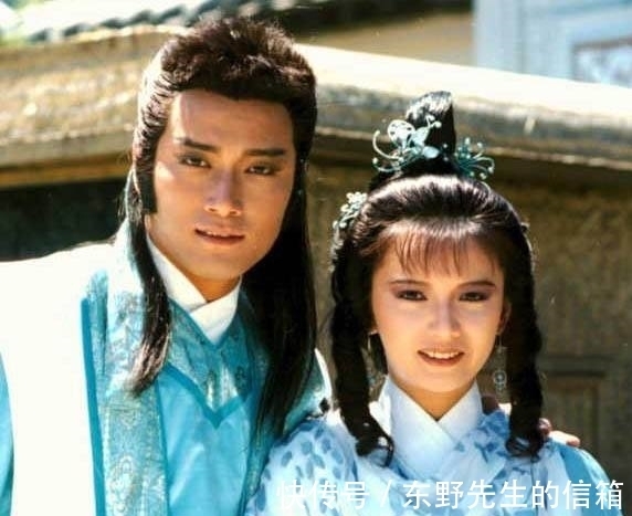 男主角&两本悲剧武侠小说,一本是古龙处女作,一本男主角痛失所爱