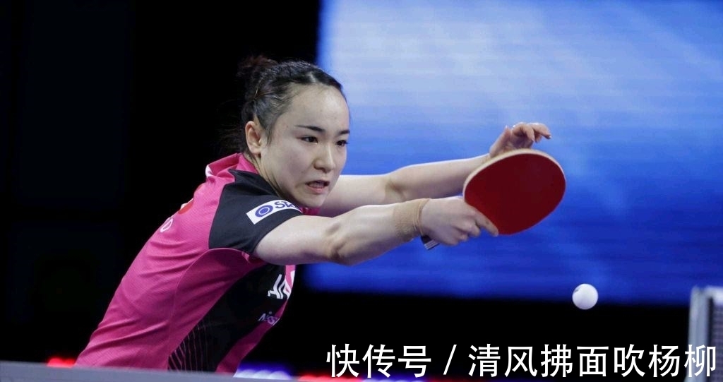 對(duì)戰(zhàn)|孤獨(dú)的勇者，孫穎莎外戰(zhàn)的榮耀，才是國(guó)乒強(qiáng)盛的根本