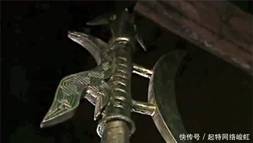 使用方天画戟的3大名将，吕布都只是第二，第一无人可超越