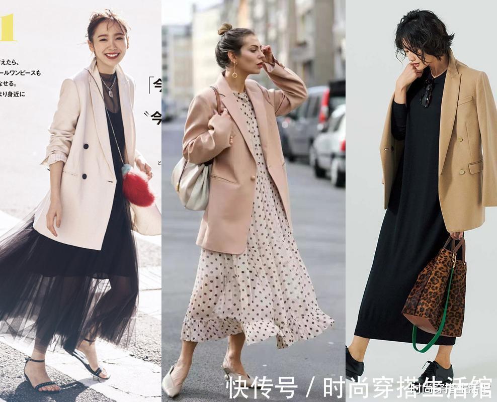 轻熟|有女人味更撩人!温柔有质感的轻熟风穿搭示范,知性大方有气质