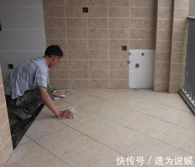 缝隙|贴瓷砖墙压地和地压墙哪个好过来人给你答案，照着装更省心