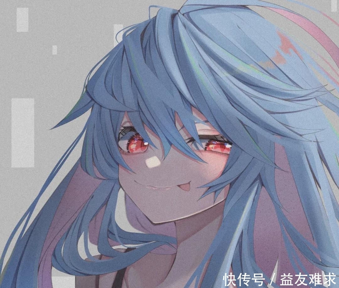 头像|动漫头像：如谷之歌，扎根土里。与风共存