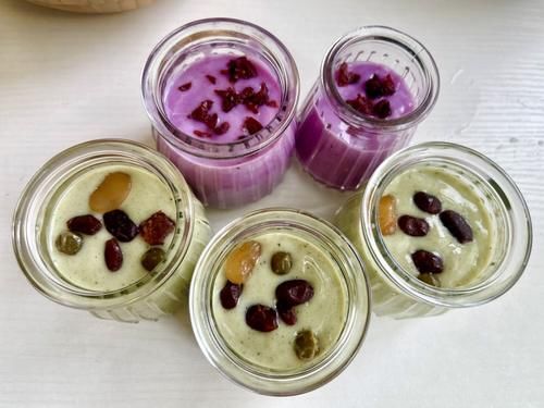 棉花|无需奶油也能做冰淇淋，光滑细腻无冰碴，比买的还好吃