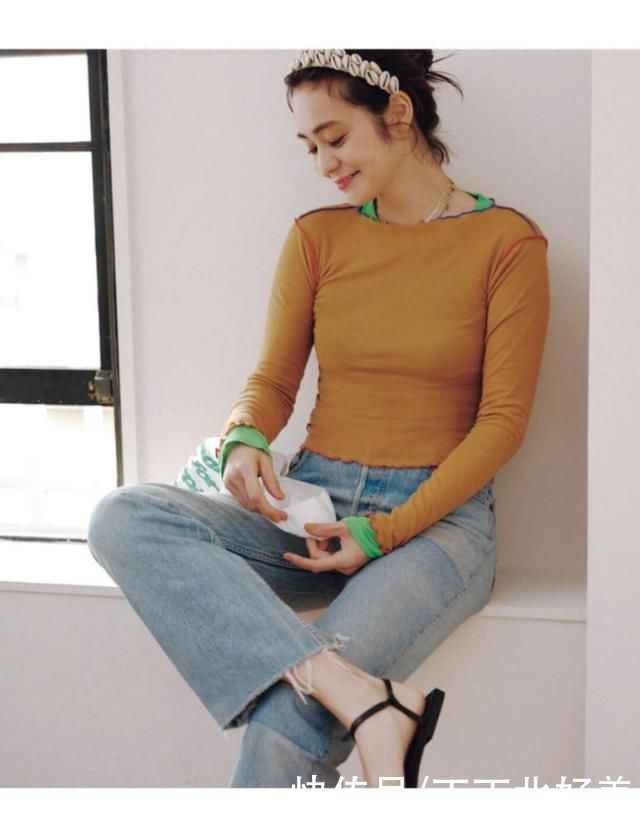 日系|简单大方的日系穿搭，拯救出门不会打扮的你!