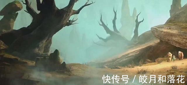 光头强|《熊出没》白熊山在哪里其实光头强在原始时代里说过了